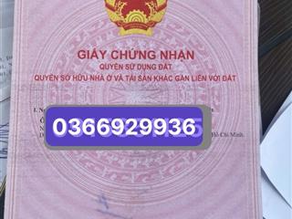 Vị trí đẹp 5x16=80m2 giá 5.25 tỷ, sổ đẹp 0915 851 ***