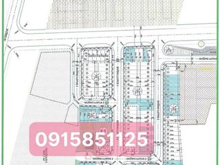 Lô góc 2 mặt tiền đường 8x18.5=141m2 giá 8.4 tỷ, vị trí đẹp