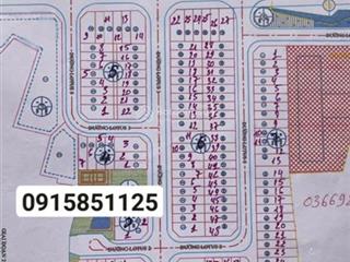 Đất đường đào trí 5x18 =90m2 giá 6 tỷ. 0915 851 ***