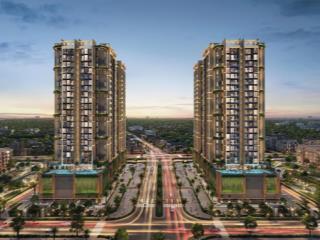 Căn hộ 2pn the global city tầng sân vườn treo, view kênh đào nhạc nước và sông thoáng đẹp