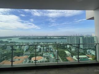 Chốt nhanh căn 4pn feliz en vista dt 239m2, view sông sài gòn thoáng đẹp, giá cực kỳ hấp dẫn