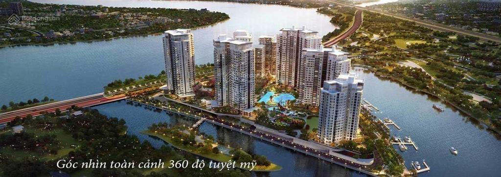 Tổng hợp các căn hộ đảo kim cương 4 pn đẳng cấp view đẹp
