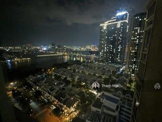 Cập nhật căn hộ saigon pearl 2pn views sông, giá tốt nhất thị trường