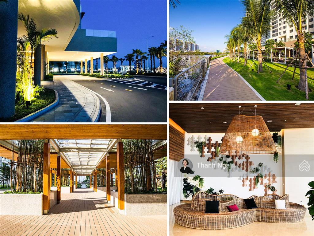 Mua ngay căn hộ 2pn đảo kim cương view sông thoáng đẹp