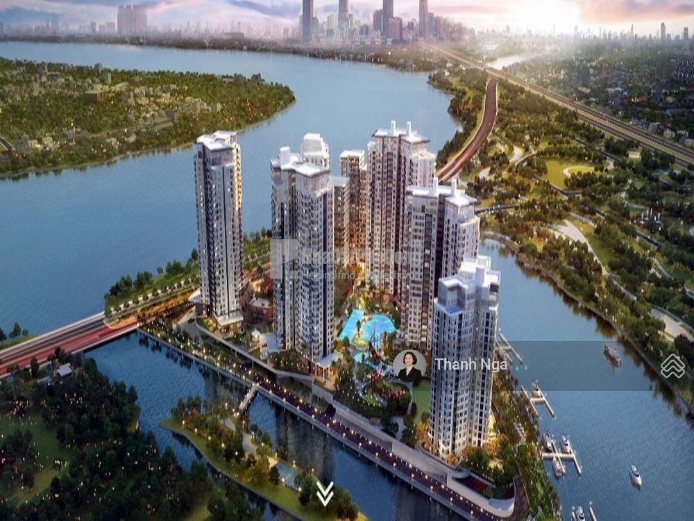 Mua ngay căn hộ 2pn đảo kim cương view sông thoáng đẹp