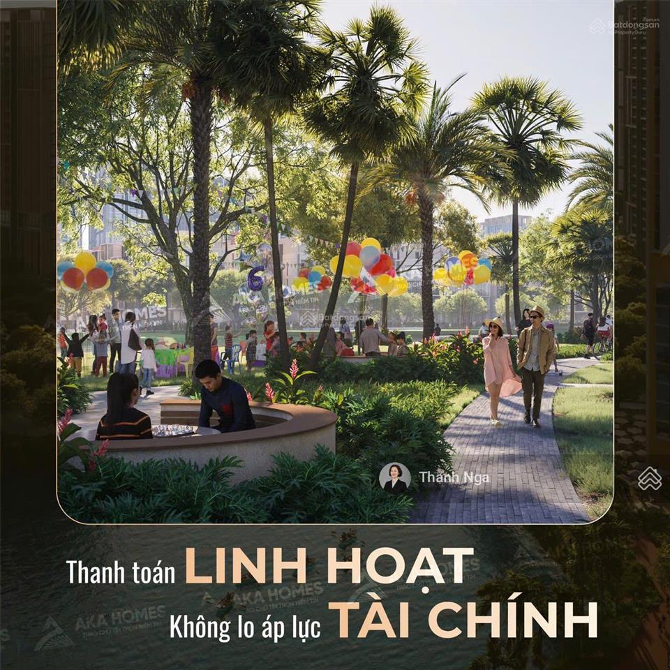 Căn hộ the global city với bộ tháp đôi lumière midtown view cực đẹp, trực tiếp từ chủ đầu tư