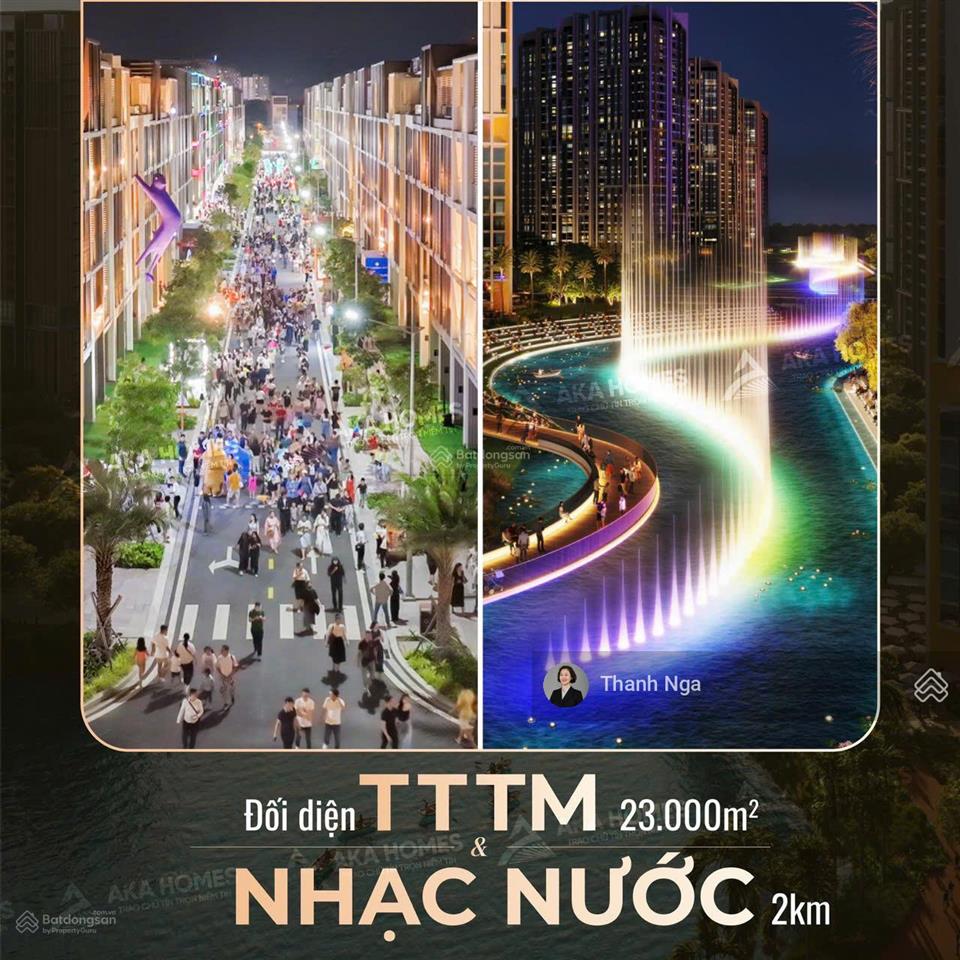 Căn hộ the global city với bộ tháp đôi lumière midtown view cực đẹp, trực tiếp từ chủ đầu tư