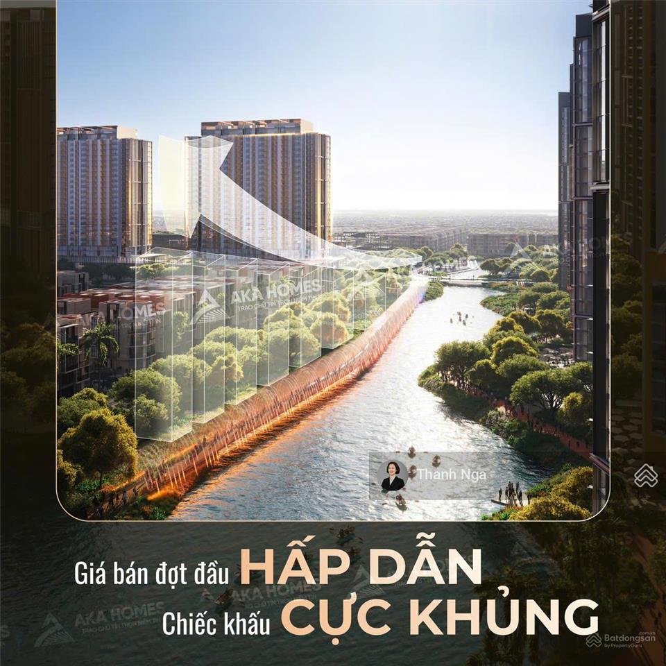 Căn hộ the global city với bộ tháp đôi lumière midtown view cực đẹp, trực tiếp từ chủ đầu tư