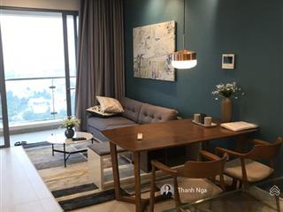 Chốt ngay căn 2pn đảo kim cương view sông & landmark 81 full nội thất hiện đại