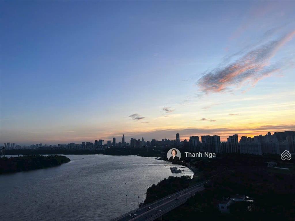 Bán căn hộ duplex 4pn tháp brilliant sẵn sổ, view sông, full nội thất thiết kế hiện đại, nghệ thuật