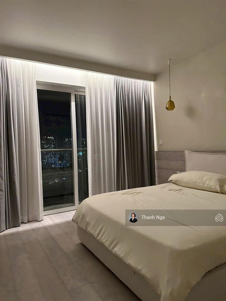 Bán căn hộ duplex 4pn tháp brilliant sẵn sổ, view sông, full nội thất thiết kế hiện đại, nghệ thuật