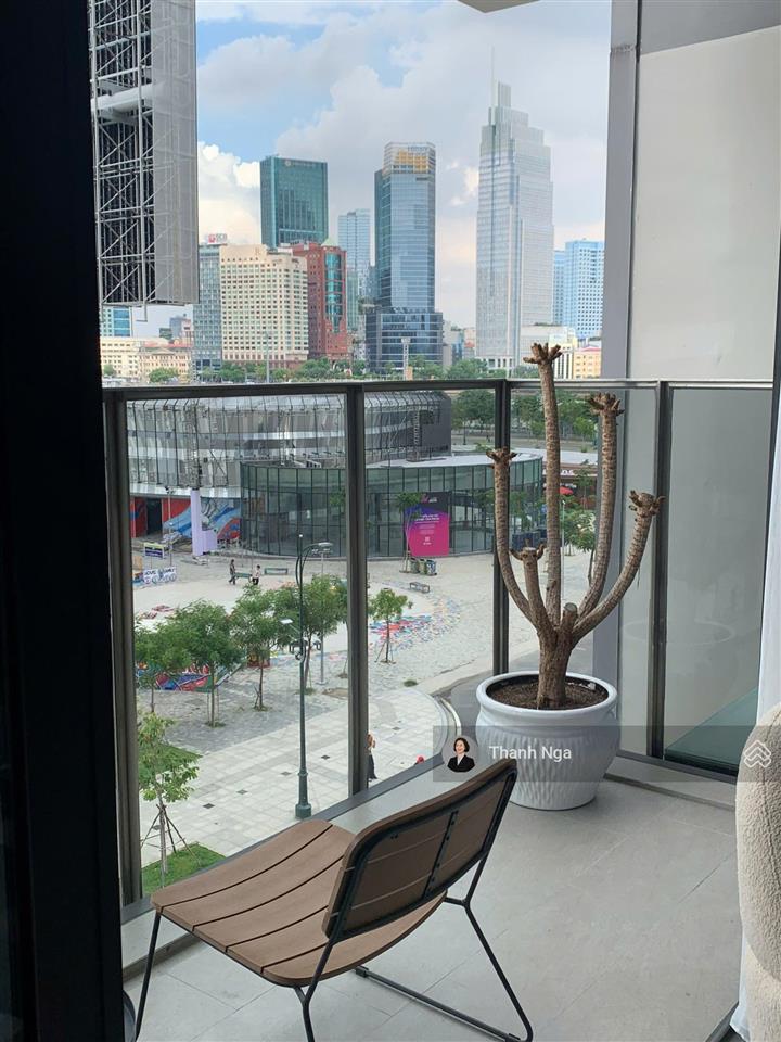 [view quảng trường trung tâm] bán căn hộ the opera residence 3pn diện tích lớn