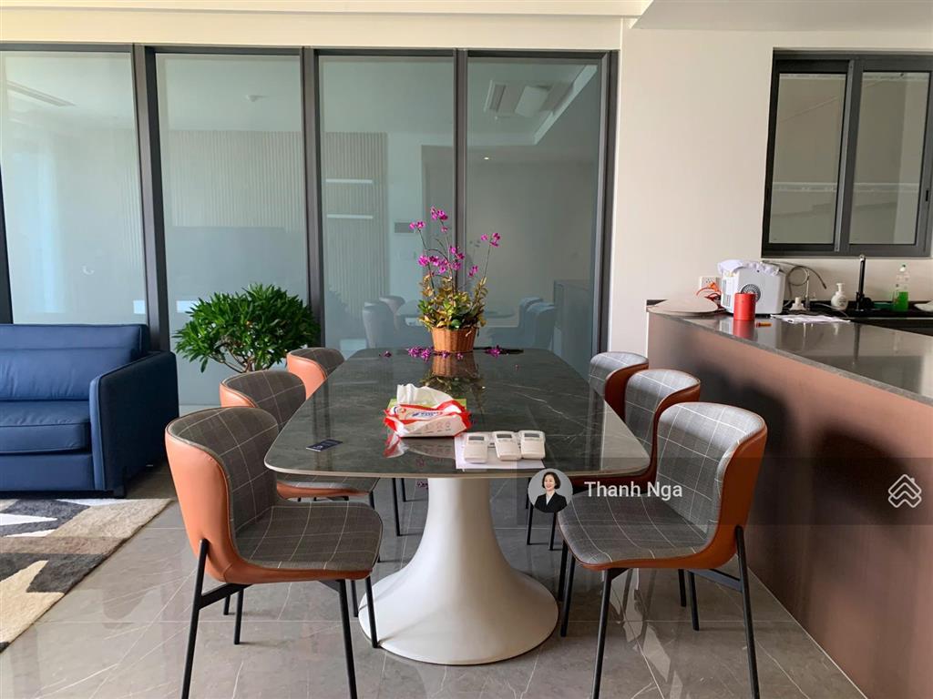 [view quảng trường trung tâm] bán căn hộ the opera residence 3pn diện tích lớn