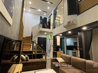 Chốt ngay feliz duplex 2pn căn góc giá tốt, full nội thất gỗ vô cùng đẹp