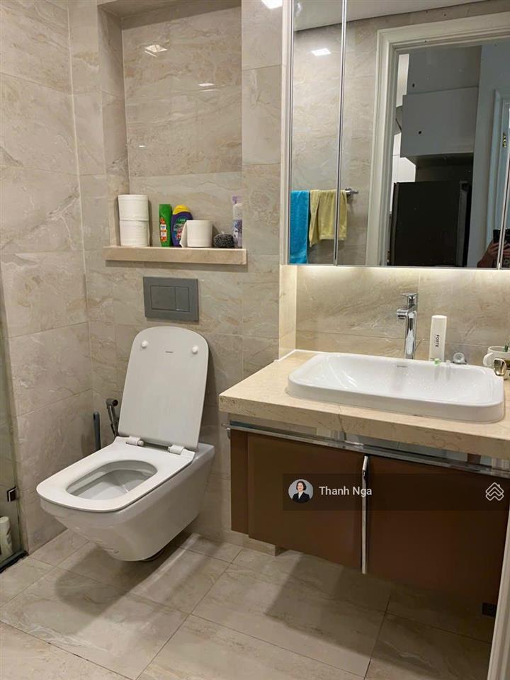 [view hồ bơi, cầu bason & bitexco] bán căn hộ 1pn vinhomes bason, tầng đẹp, sẵn sổ hồng