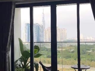 Chủ thiện chí bán căn hộ 2pn + metropole thủ thiêm trực diện view landmark 81 tuyệt đẹp