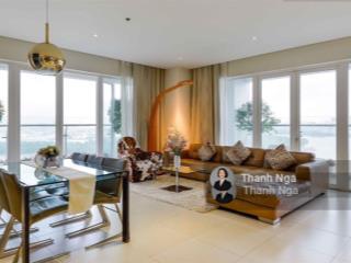 Siêu phẩm đkc 3pn view hoa hậu sẵn sh, full nội thất cao cấp, tặng suất đậu ô tô giá trị cao