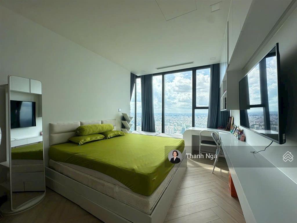 Chốt mua ngay căn vinhomes bason 3pnnhà mới giá tốt, view sông, view thành phố không chắn