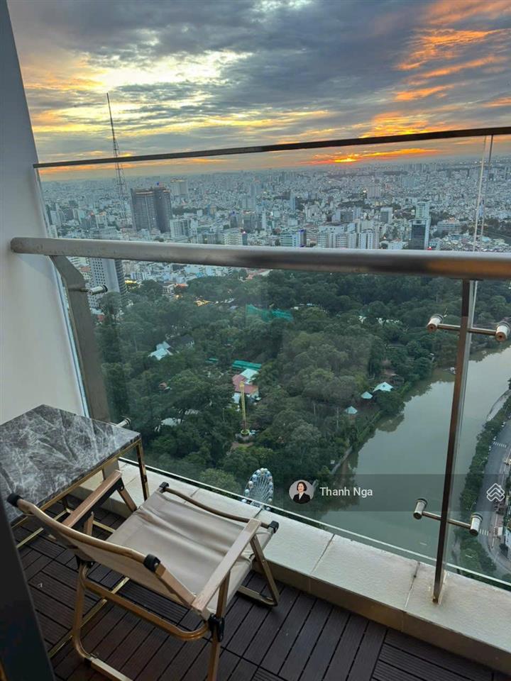 Chốt mua ngay căn vinhomes bason 3pnnhà mới giá tốt, view sông, view thành phố không chắn