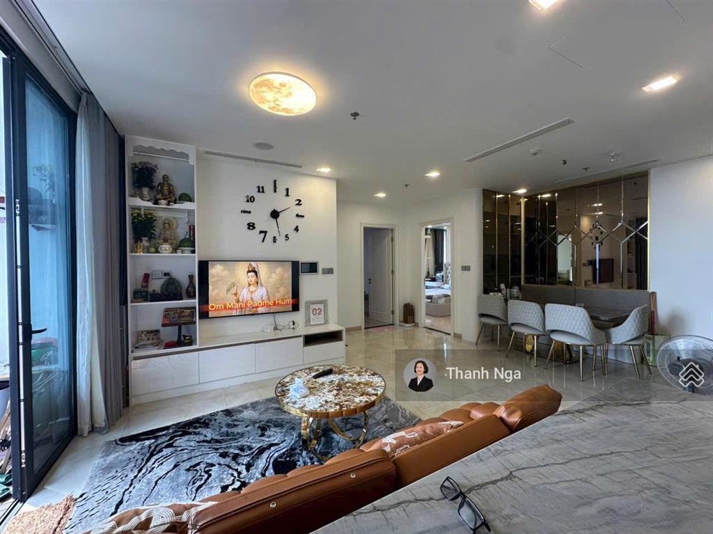 Chốt mua ngay căn vinhomes bason 3pnnhà mới giá tốt, view sông, view thành phố không chắn