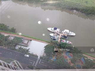 Bán nhanh căn đkc 3pn dual key| giá tốt, view sông, bến du thuyển & landmark 81 | sẵn hđt