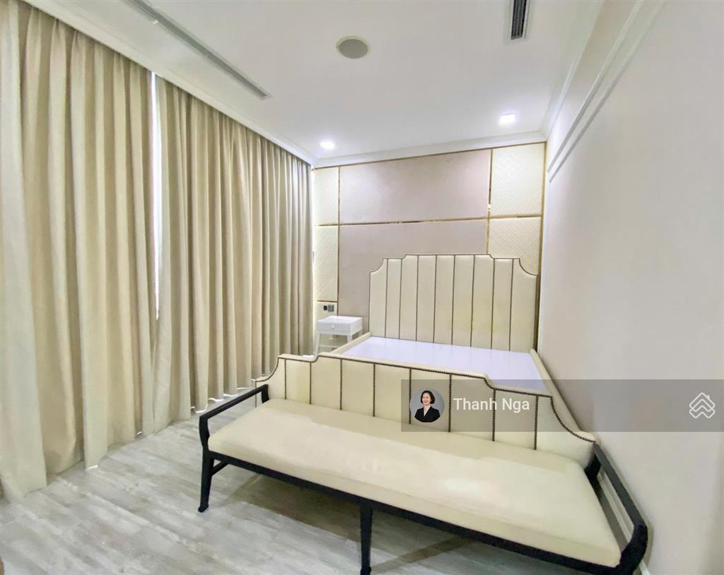 Bán siêu phẩm căn góc 3pn vinhomes bason, view trực diện sông, full nội thất đá cẩm thạch cao cấp