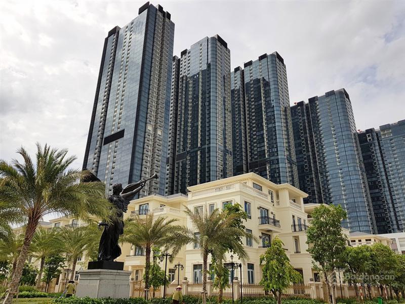 Bán siêu phẩm căn góc 3pn vinhomes bason, view trực diện sông, full nội thất đá cẩm thạch cao cấp