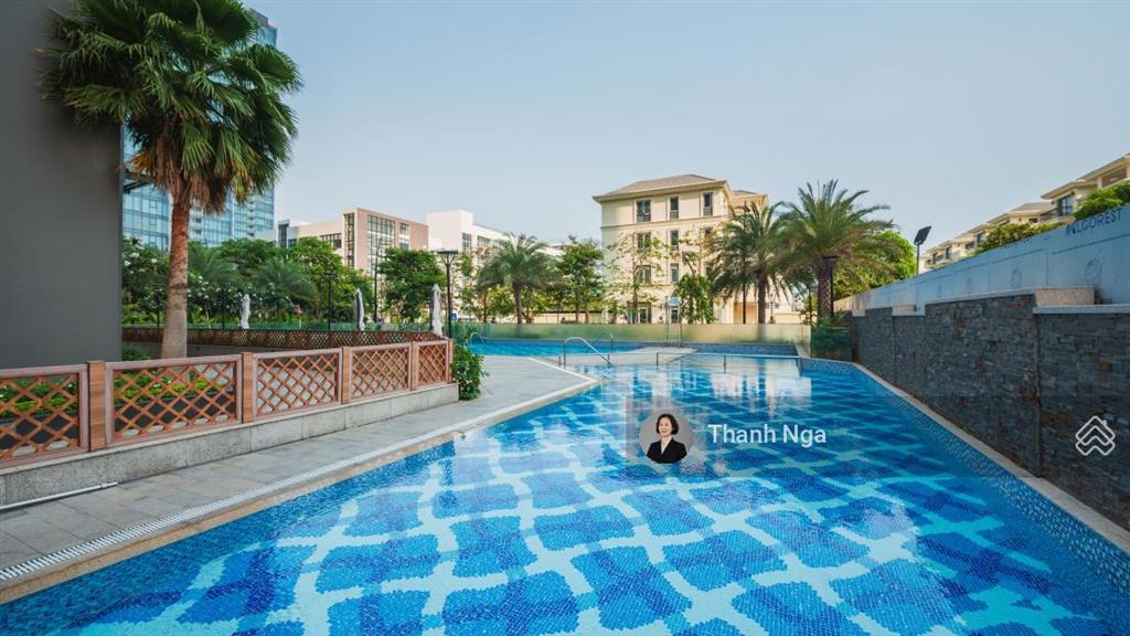 Bán siêu phẩm căn góc 3pn vinhomes bason, view trực diện sông, full nội thất đá cẩm thạch cao cấp