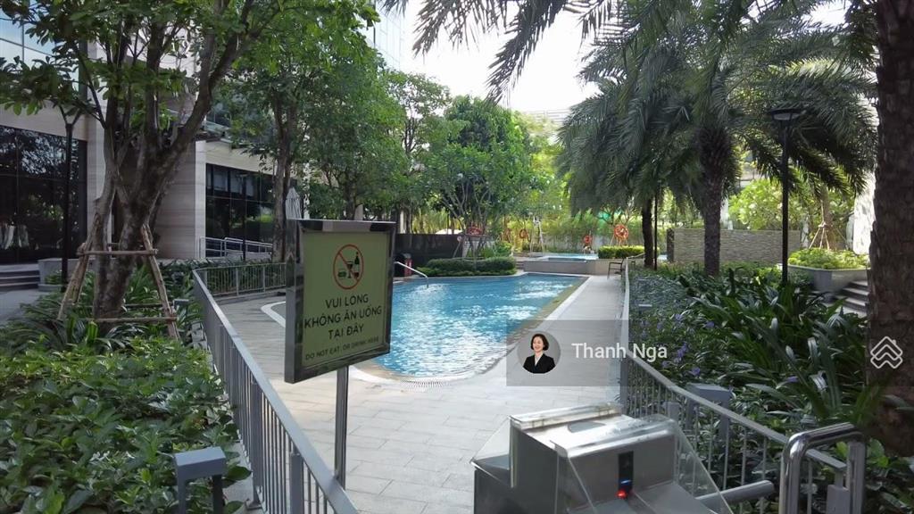 Bán siêu phẩm căn góc 3pn vinhomes bason, view trực diện sông, full nội thất đá cẩm thạch cao cấp