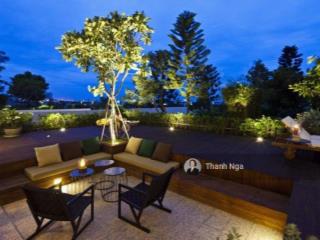 Bán căn pool villa diện tích lớn tại đảo kim cương, sẵn sổ hồng, full nội thất cao cấp