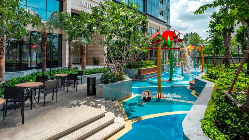 Bán nhanh căn vinhomes bason 2pn giá cực tốt, sẵn hđt, view trực diện landmark 81 tuyệt đẹp