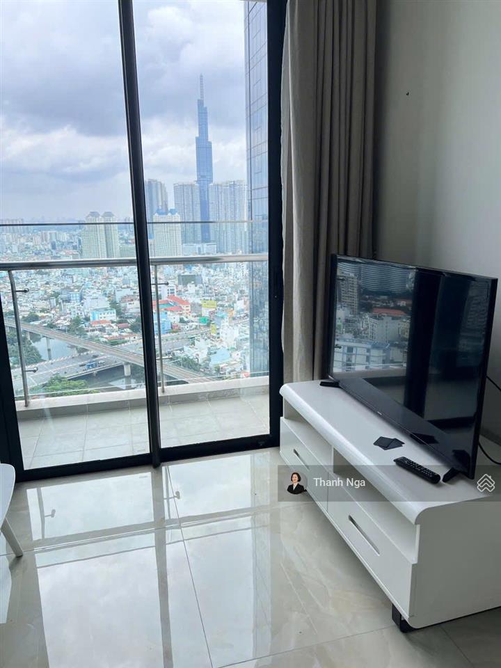 Bán nhanh căn vinhomes bason 2pn giá cực tốt, sẵn hđt, view trực diện landmark 81 tuyệt đẹp