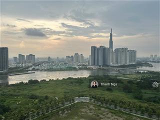 View hoa hậu  chủ thiện chí bán căn hộ 3pn metropole thủ thiêm trực diện view landmark 81