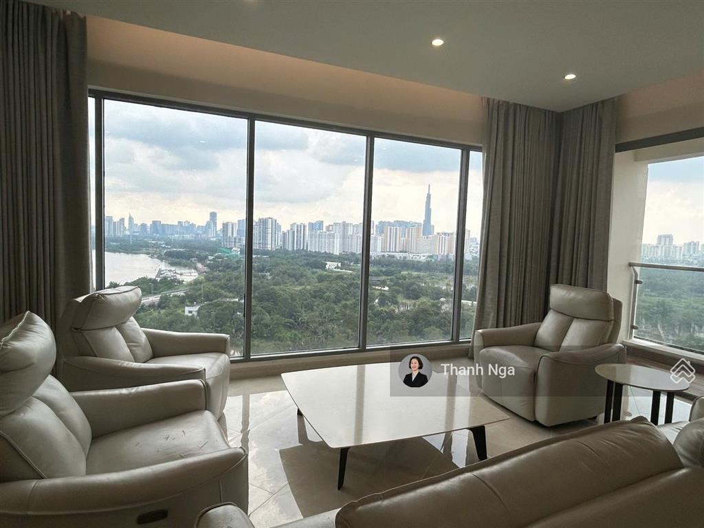 Bán nhanh căn hộ 4pn đảo kim cương giá cực tốt, trực diện sông & landmark 81, tặng suất đậu oto