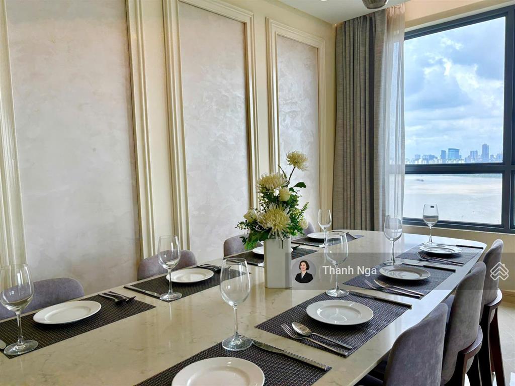 Bán nhanh căn hộ 4pn đảo kim cương giá cực tốt, trực diện sông & landmark 81, tặng suất đậu oto