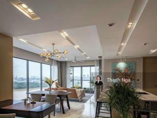 Sở hữu ngay căn 4pn hiếm tháp maldives tại đảo kim cương, tầng trung view trực diện sông sài gòn