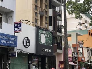 Cho thuê nhà nguyên căn mt nguyễn trãi, 5m x 25m (nở hậu 15m), 4 tầng  0938 070 ***