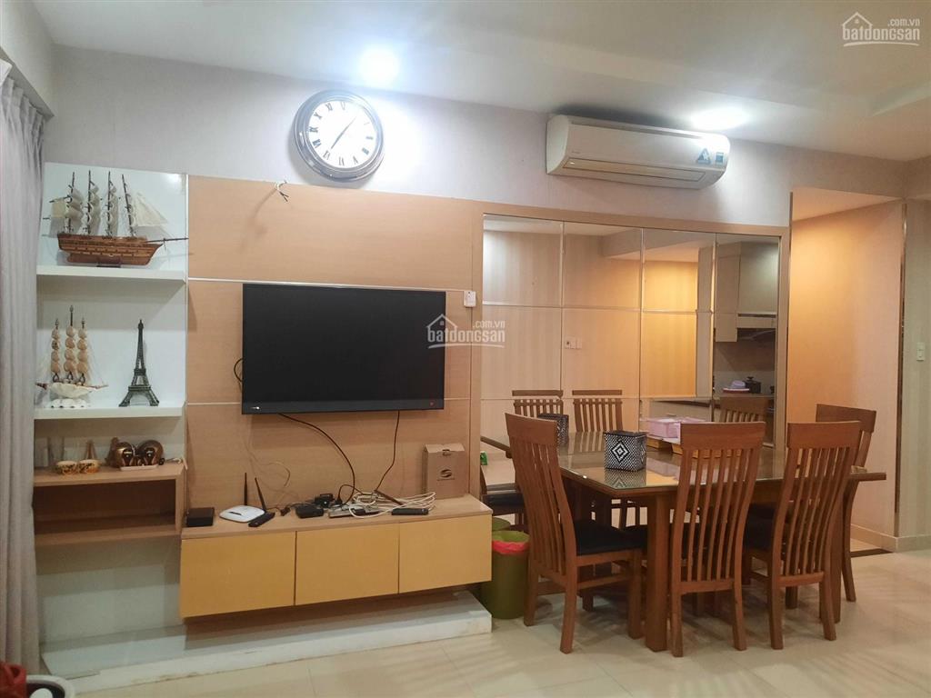 Cho thuê căn hộ 02pn, full nội thất, nhà đẹp, giá rẻ  0938 070 ***