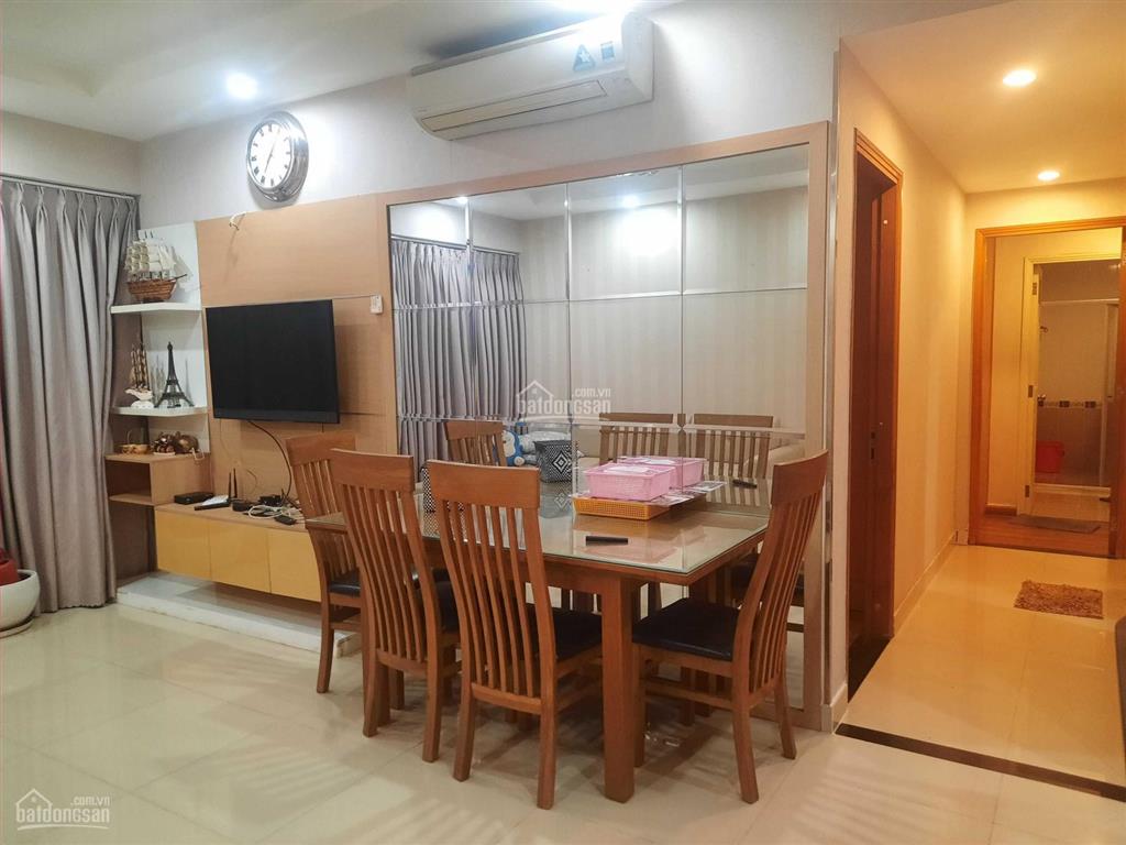Cho thuê căn hộ 02pn, full nội thất, nhà đẹp, giá rẻ  0938 070 ***