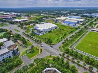 Ngộp cần bán 1ha đất khu công nghiệp xã hoà phú  long hồ  vĩnh long
