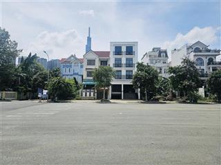 Bán nhà mặt tiền đường 40m, phường bình an