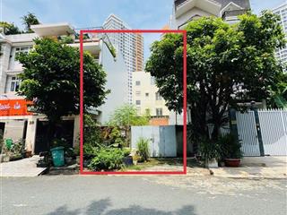 Bán đất mt đường 53 kdc văn minh, phường an phú. quận 2