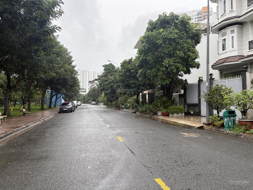 Bán đất vị trí đep view công viên kdc văn minh, phường an phú.tp thủ đức.