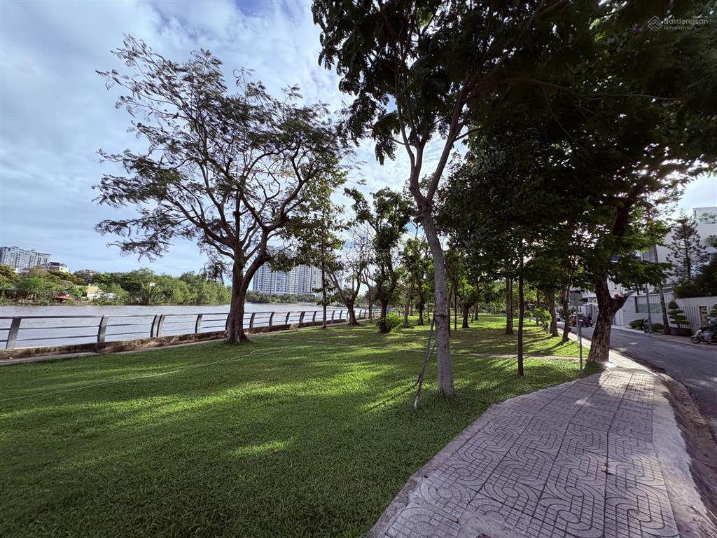 Bán đất vị trí đep view công viên kdc văn minh, phường an phú.tp thủ đức.