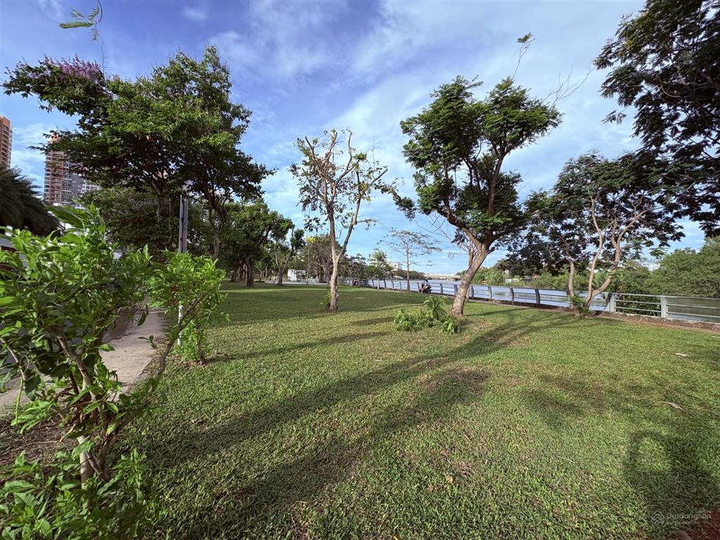 Bán đất vị trí đep view công viên kdc văn minh, phường an phú.tp thủ đức.
