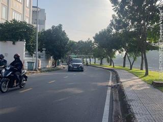 Bán đất mt thân văn nhiếp view sông công viên p. an phú, tp thủ đức