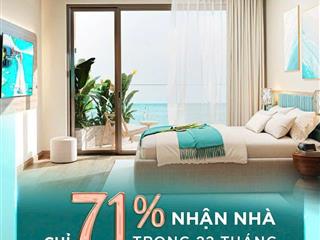 Booking căn hộ biển atlantic flagship phiên bản giới hạn tại the maris với giá ưu đãi 0909 322 ***