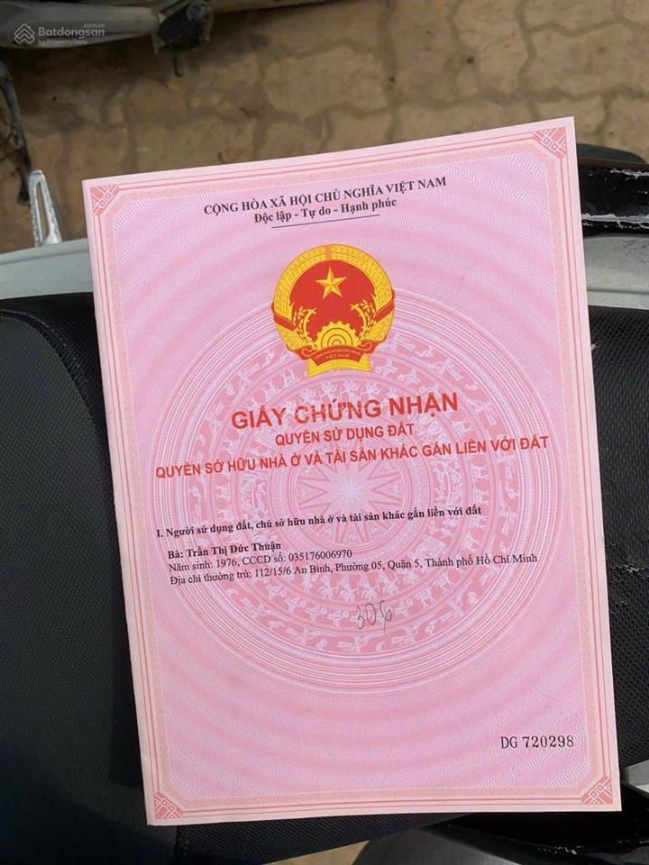 Bán 2 mặt tiền đất đỗ đăng tuyển, 2,55 tỷ, 240m2, view đẹp, củ chi, hcm