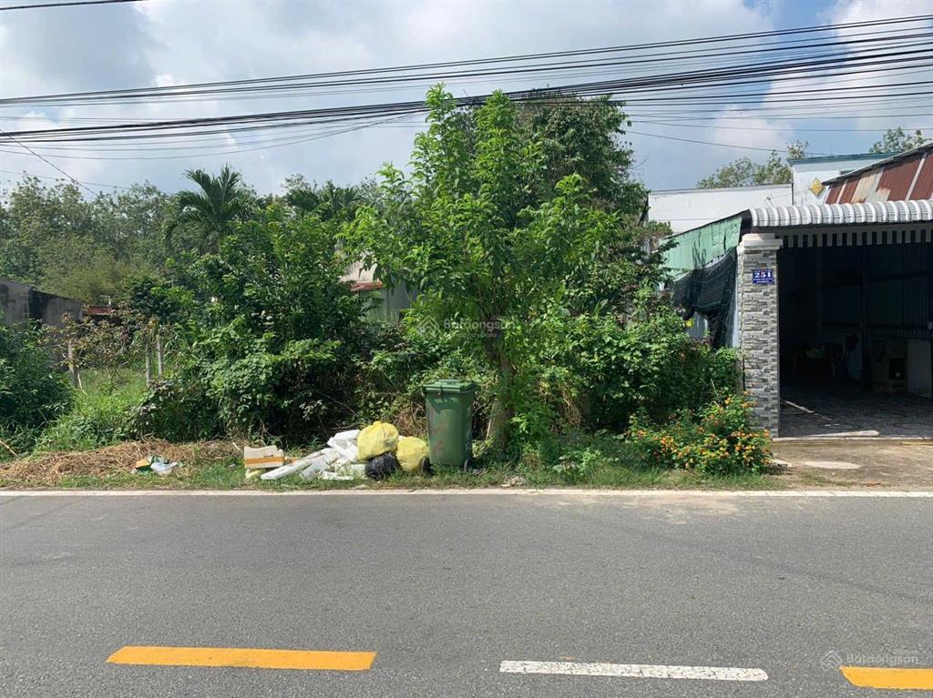 Bán 2 mặt tiền đất đỗ đăng tuyển, 2,55 tỷ, 240m2, view đẹp, củ chi, hcm