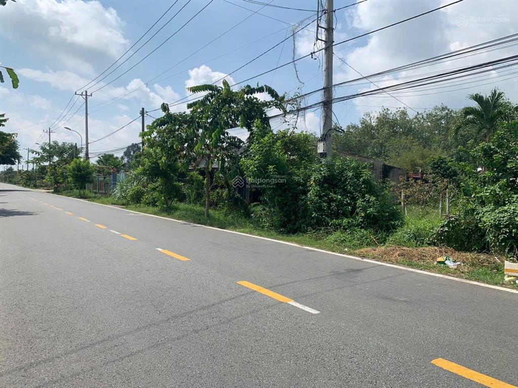 Bán 2 mặt tiền đất đỗ đăng tuyển, 2,55 tỷ, 240m2, view đẹp, củ chi, hcm